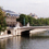 セーヌ川に架かるカルーゼル橋, Pont du Carrousel, Paris FRANCE 1992