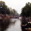 アムステルダムの運河と橋, Amsterdam, NETHERLANDS 1992